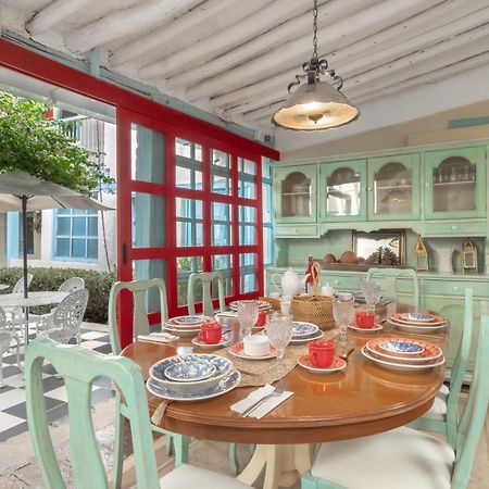 Hotel Casa Provenzal Villa de Leyva Zewnętrze zdjęcie