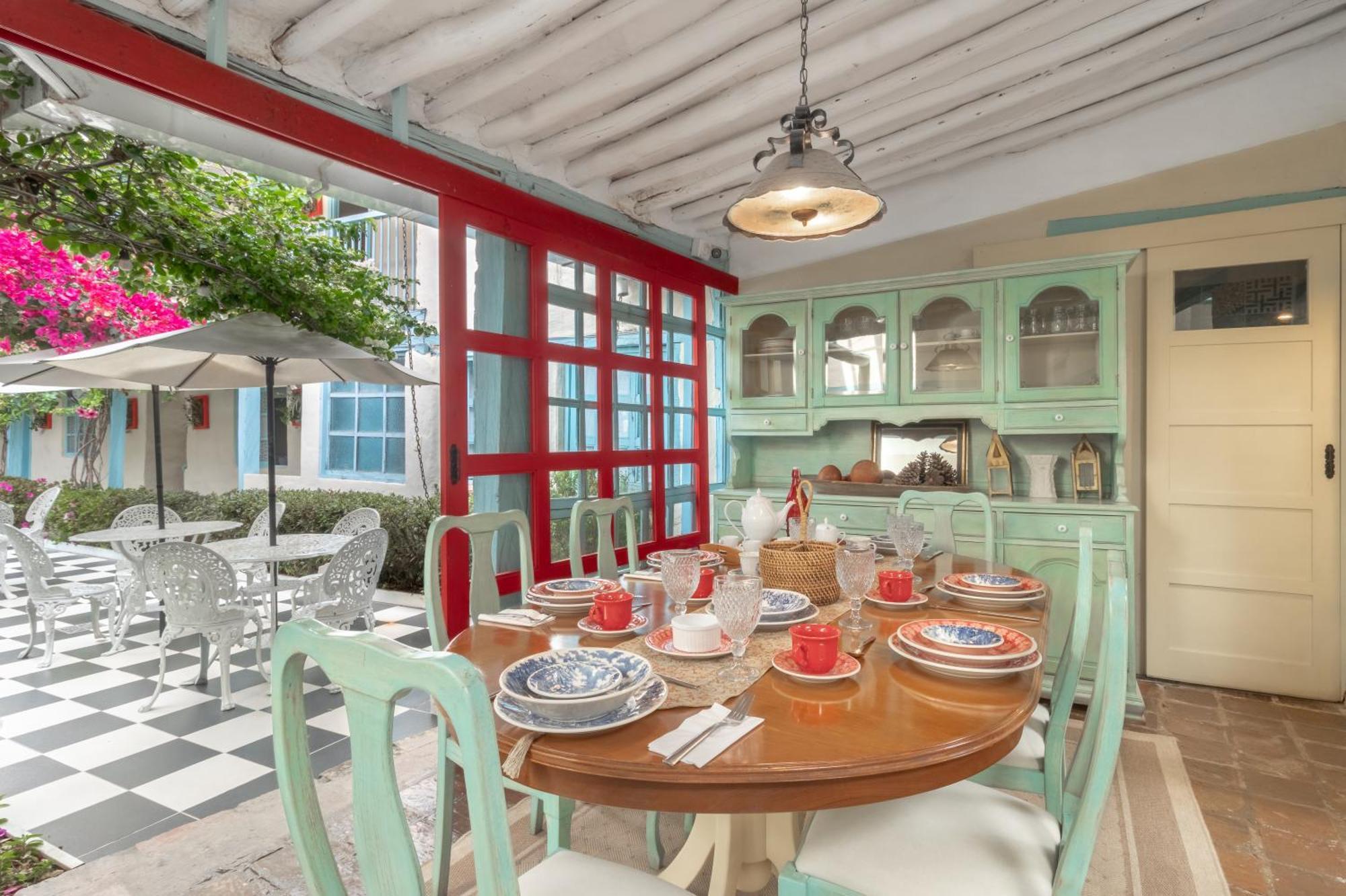 Hotel Casa Provenzal Villa de Leyva Zewnętrze zdjęcie