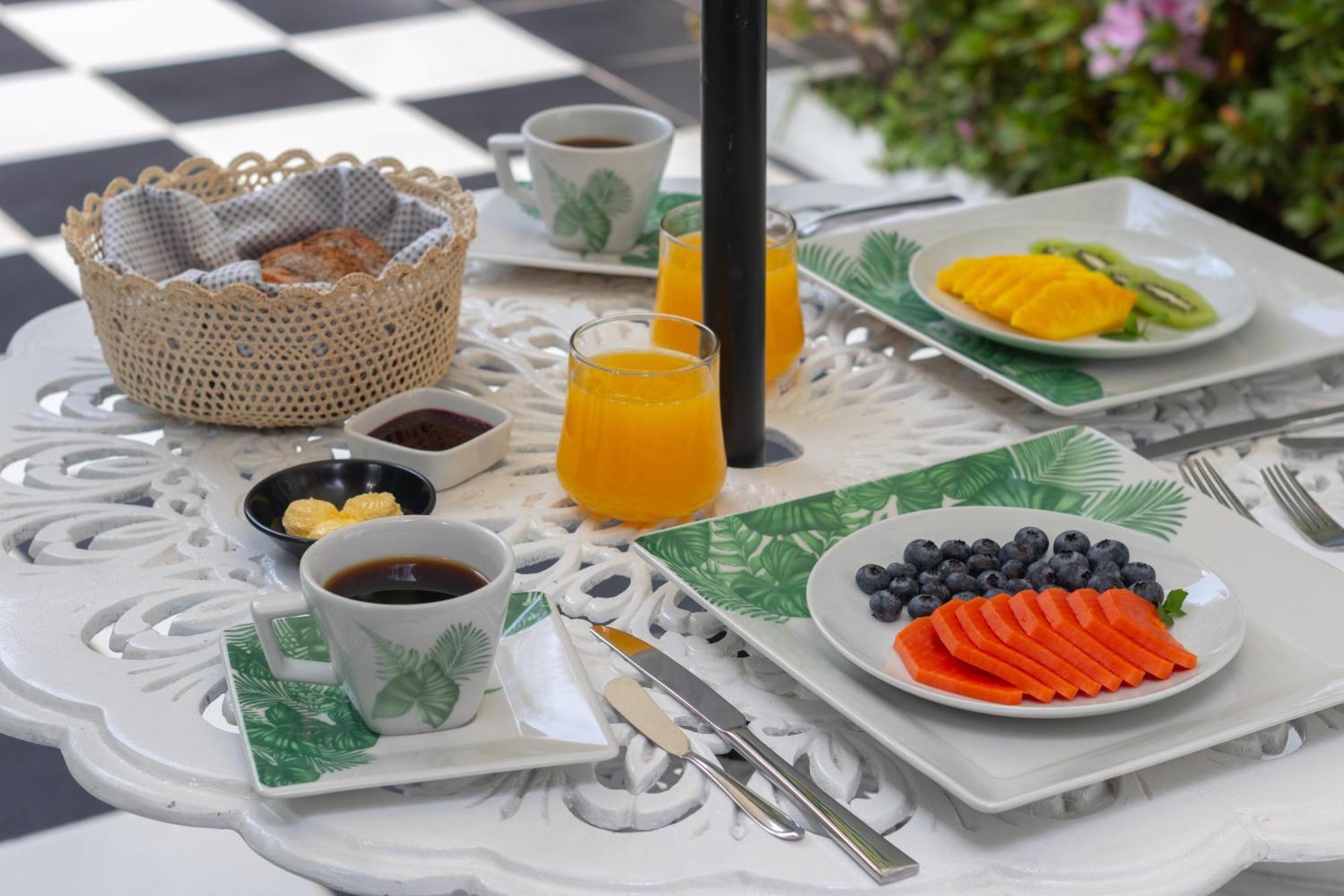 Hotel Casa Provenzal Villa de Leyva Zewnętrze zdjęcie