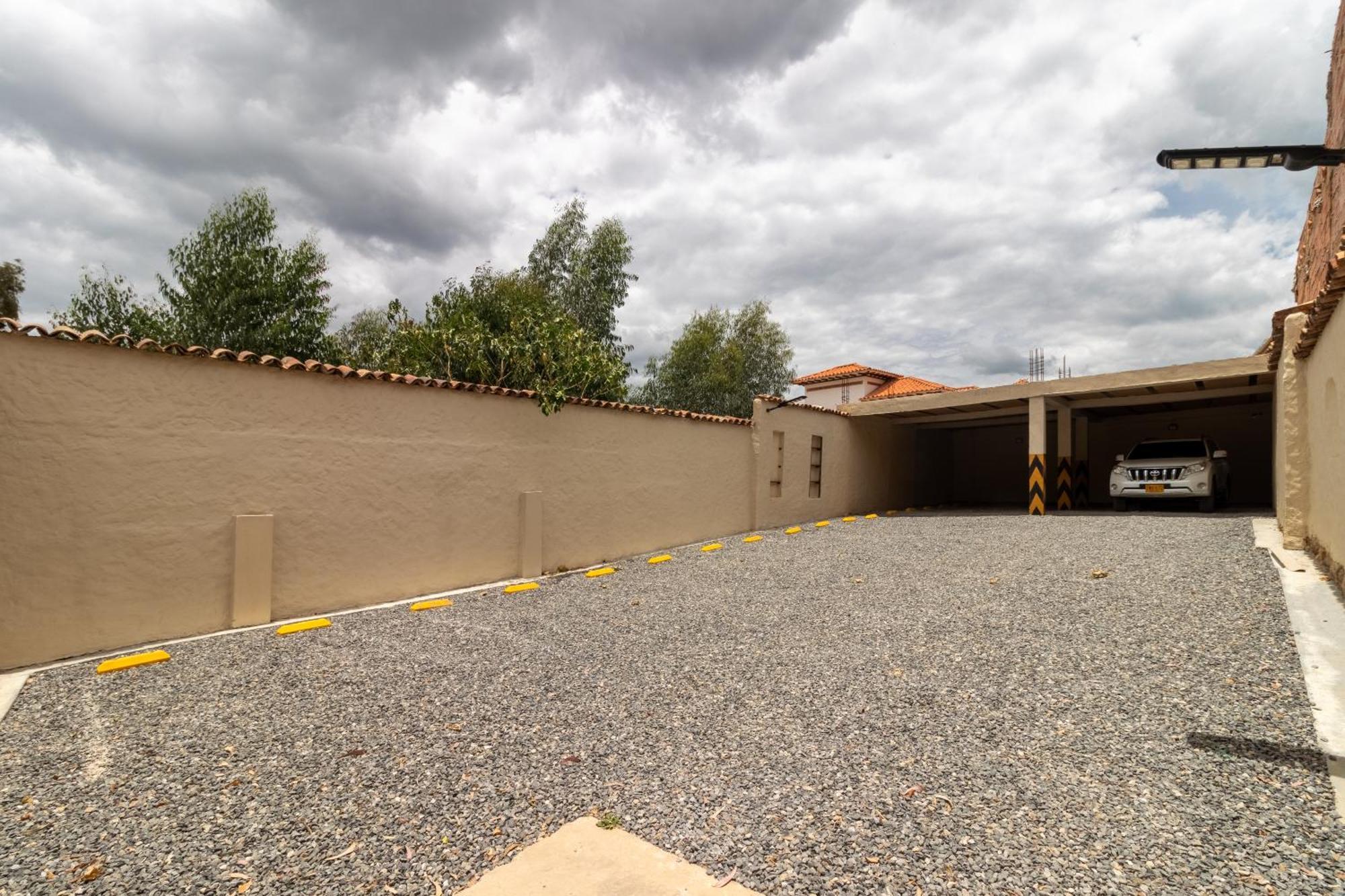 Hotel Casa Provenzal Villa de Leyva Zewnętrze zdjęcie