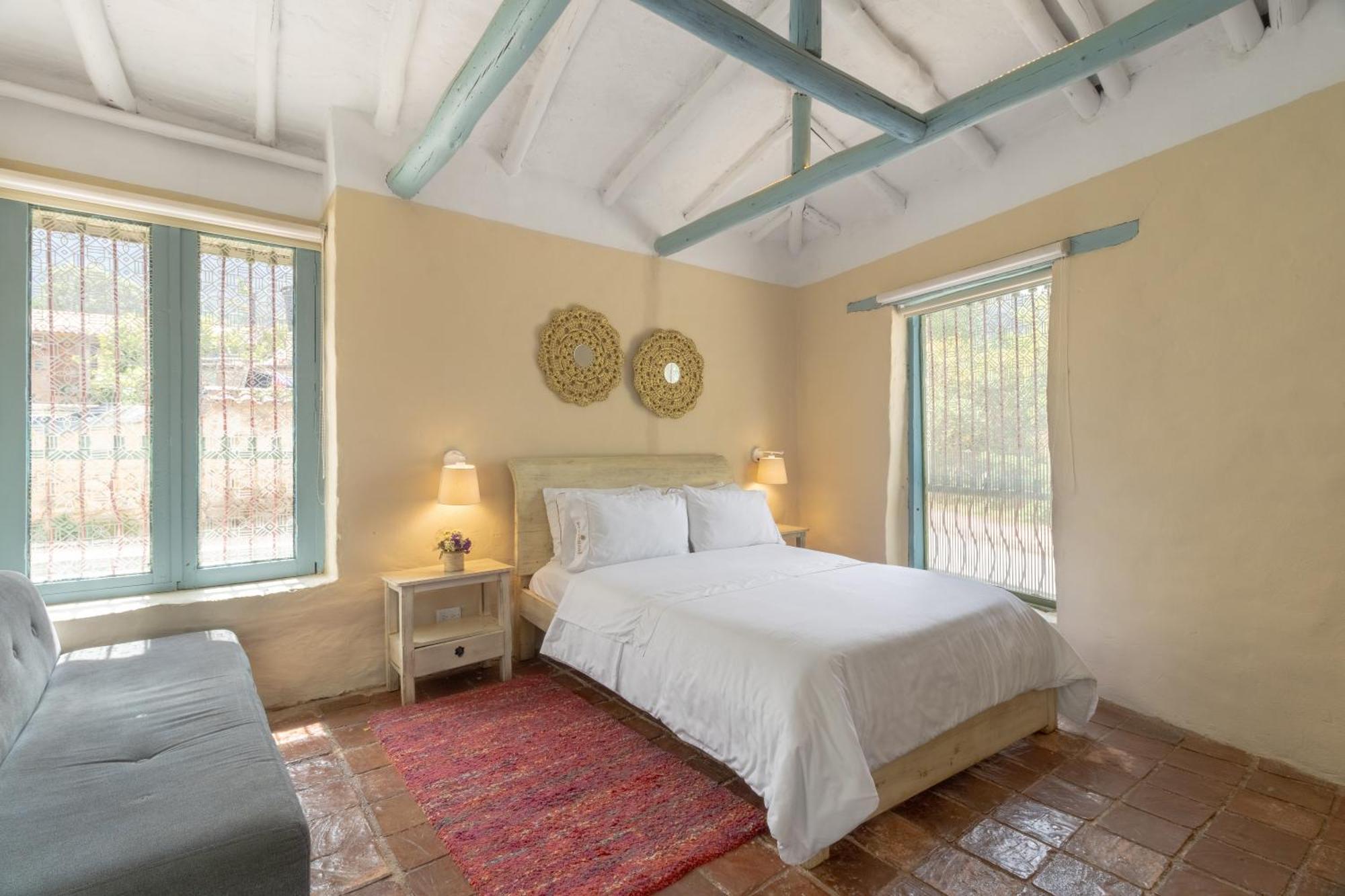 Hotel Casa Provenzal Villa de Leyva Zewnętrze zdjęcie