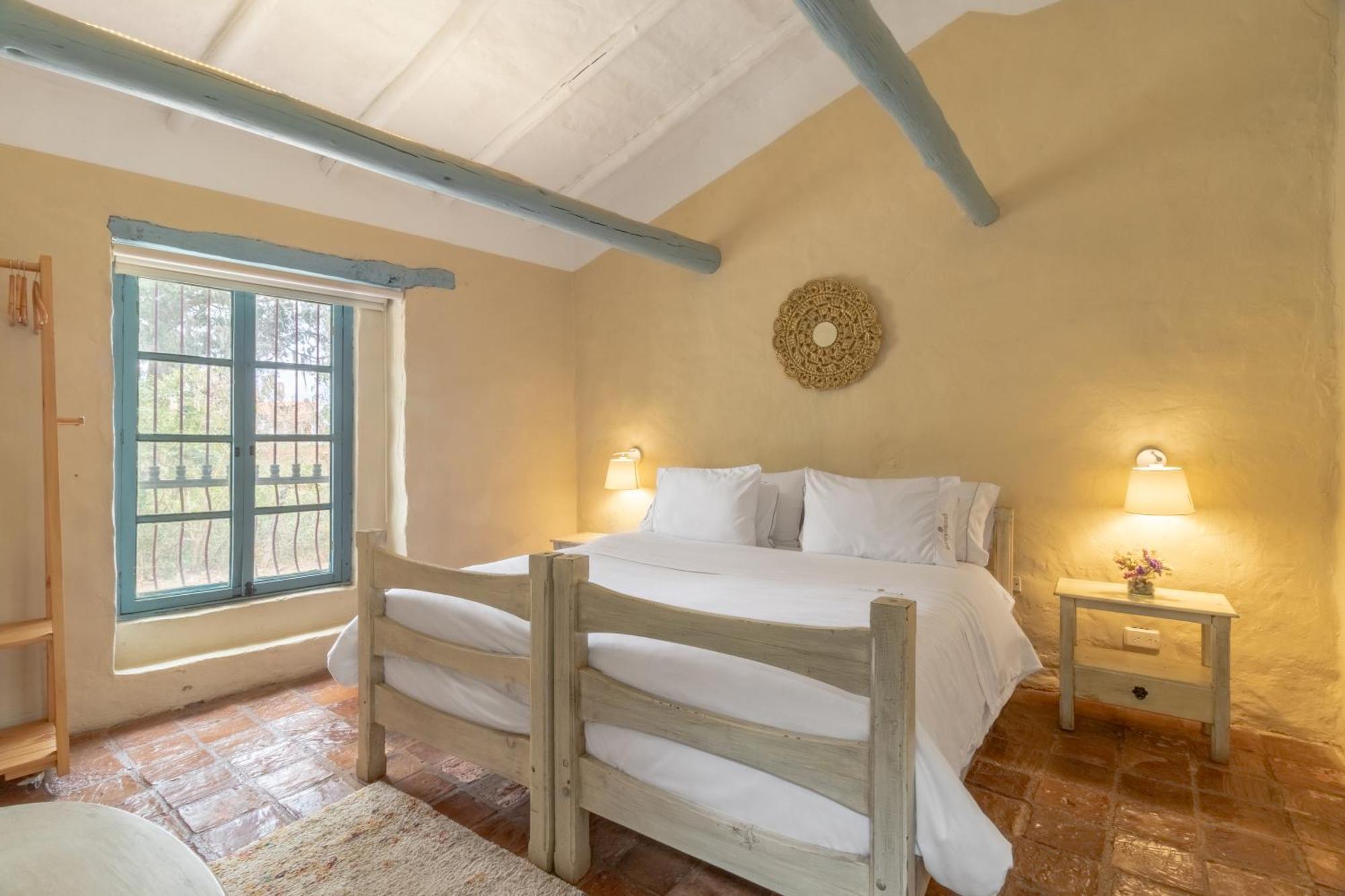 Hotel Casa Provenzal Villa de Leyva Zewnętrze zdjęcie