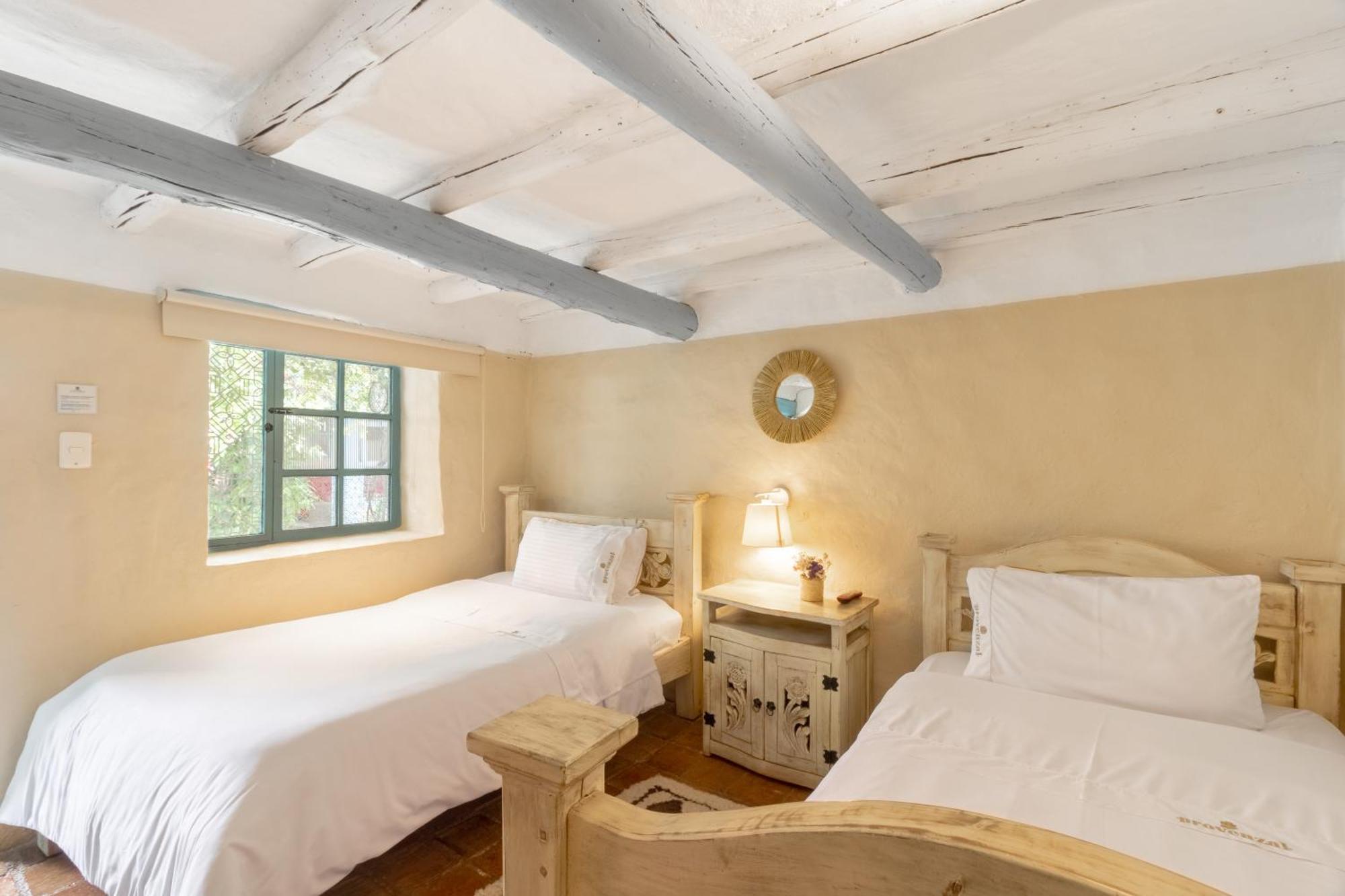 Hotel Casa Provenzal Villa de Leyva Zewnętrze zdjęcie