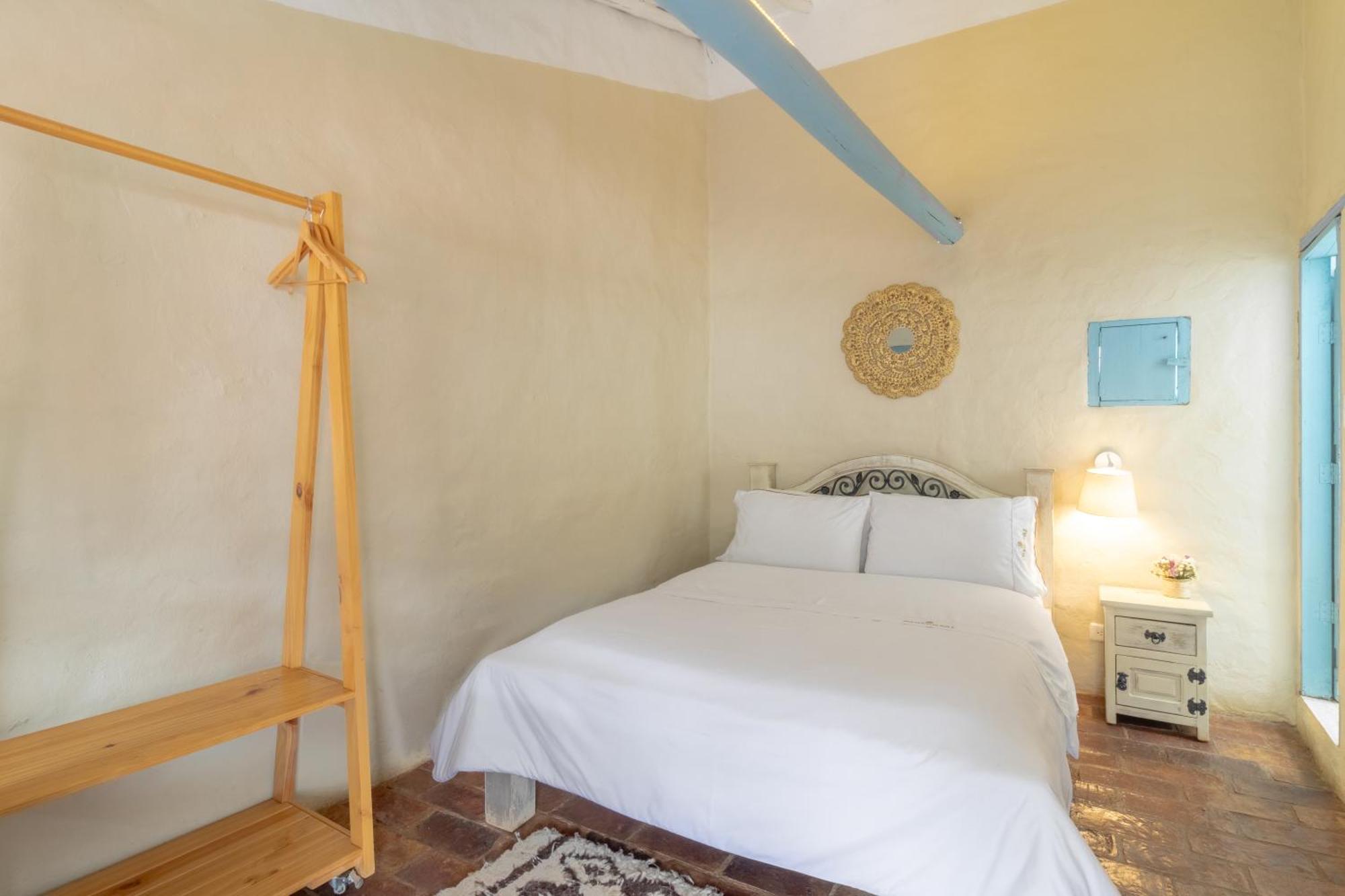 Hotel Casa Provenzal Villa de Leyva Zewnętrze zdjęcie