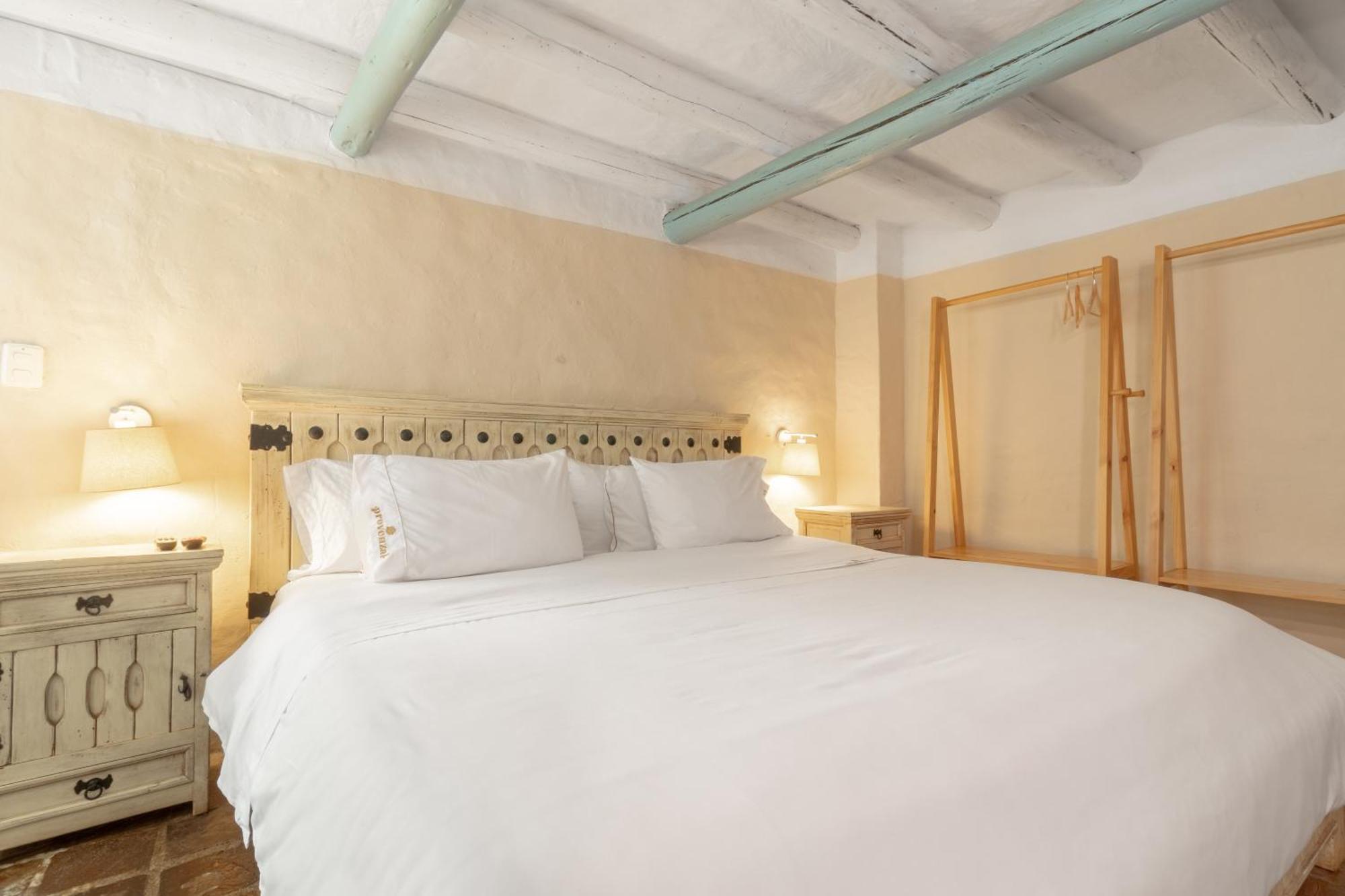 Hotel Casa Provenzal Villa de Leyva Zewnętrze zdjęcie
