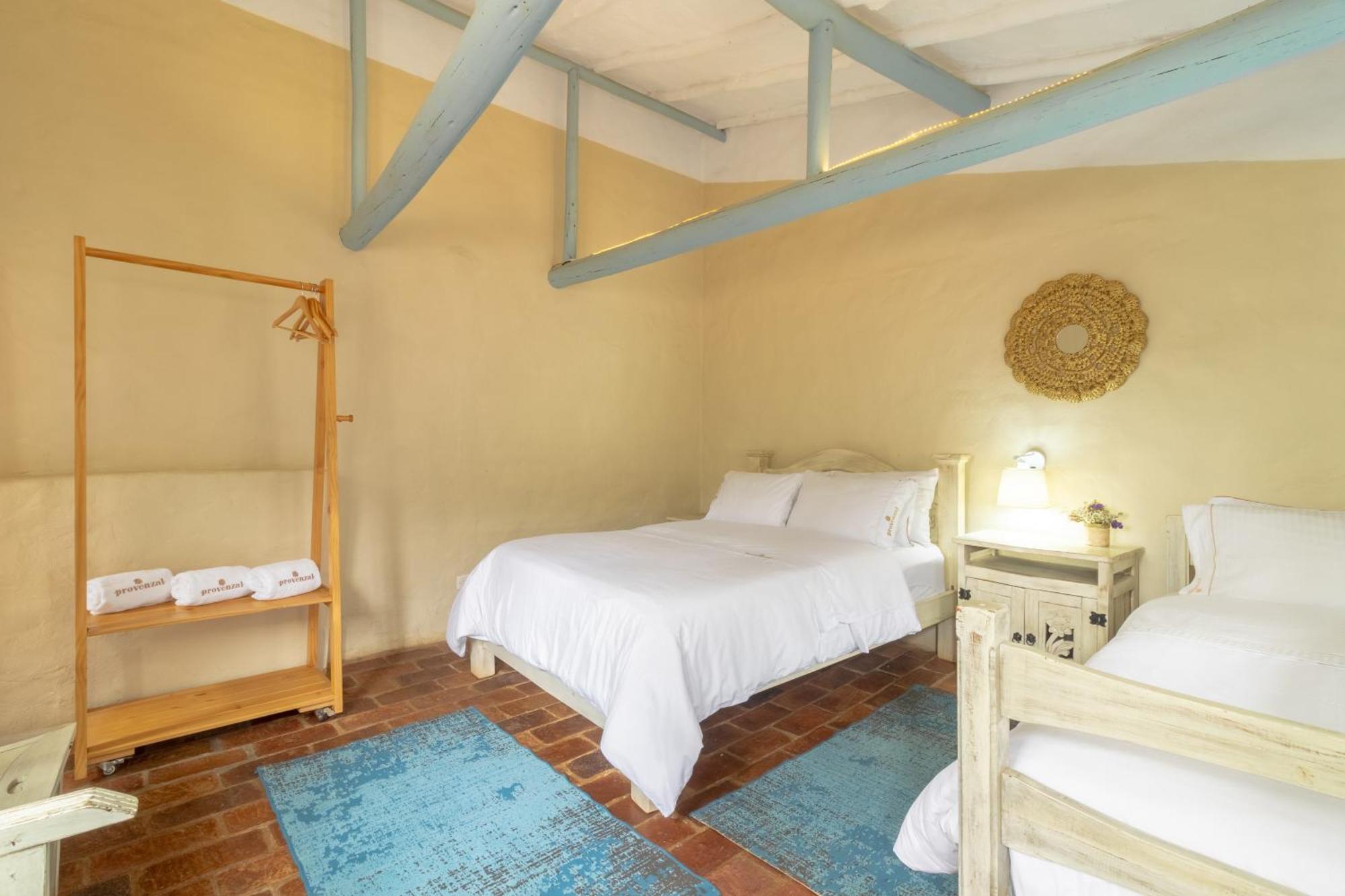 Hotel Casa Provenzal Villa de Leyva Zewnętrze zdjęcie