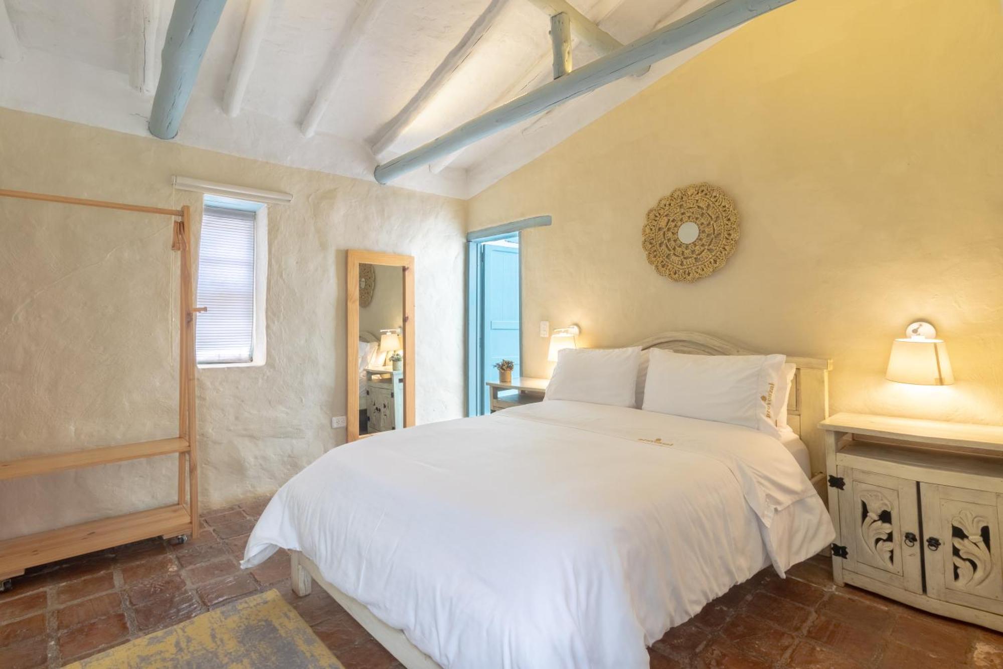 Hotel Casa Provenzal Villa de Leyva Zewnętrze zdjęcie
