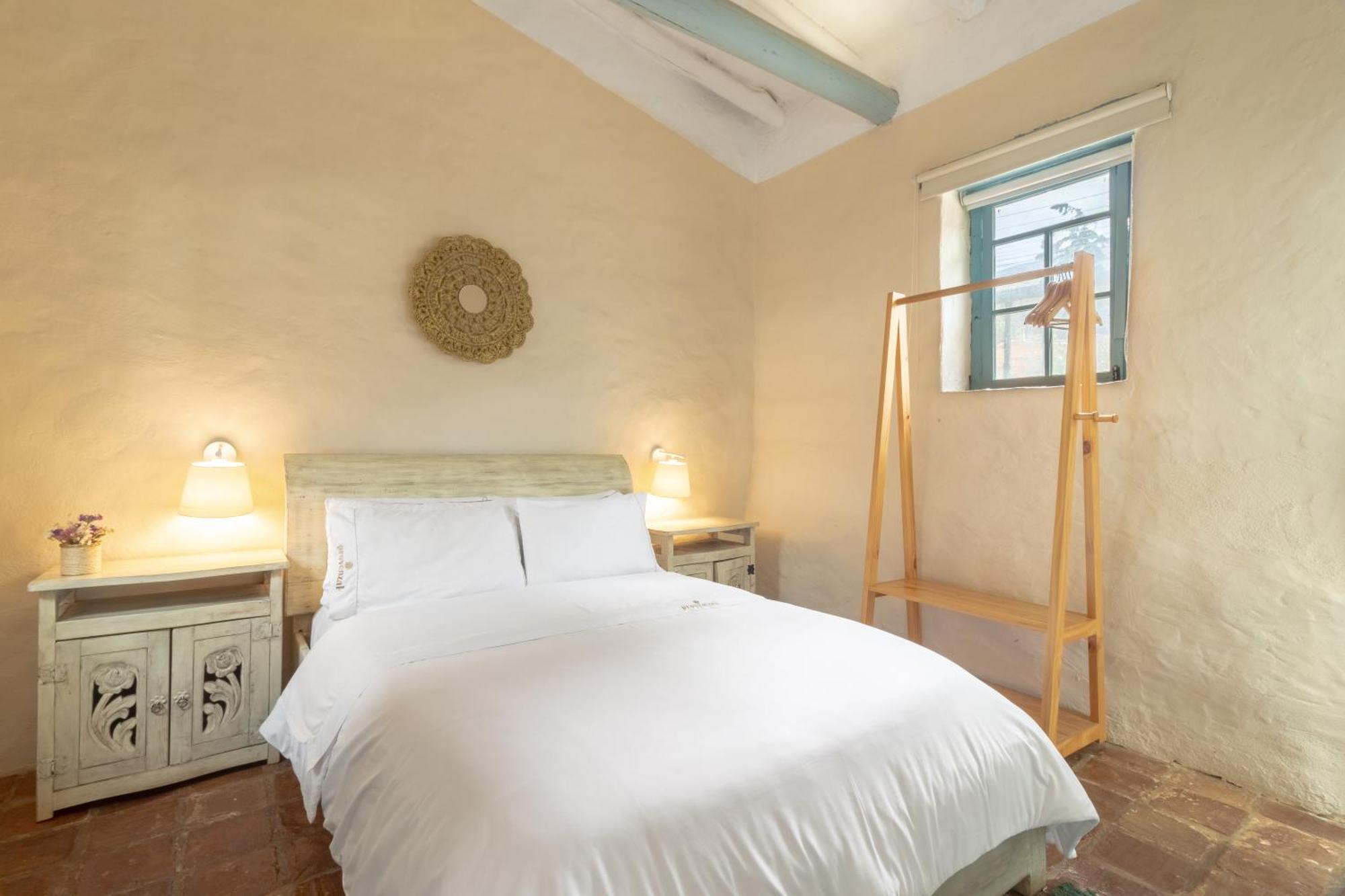 Hotel Casa Provenzal Villa de Leyva Zewnętrze zdjęcie