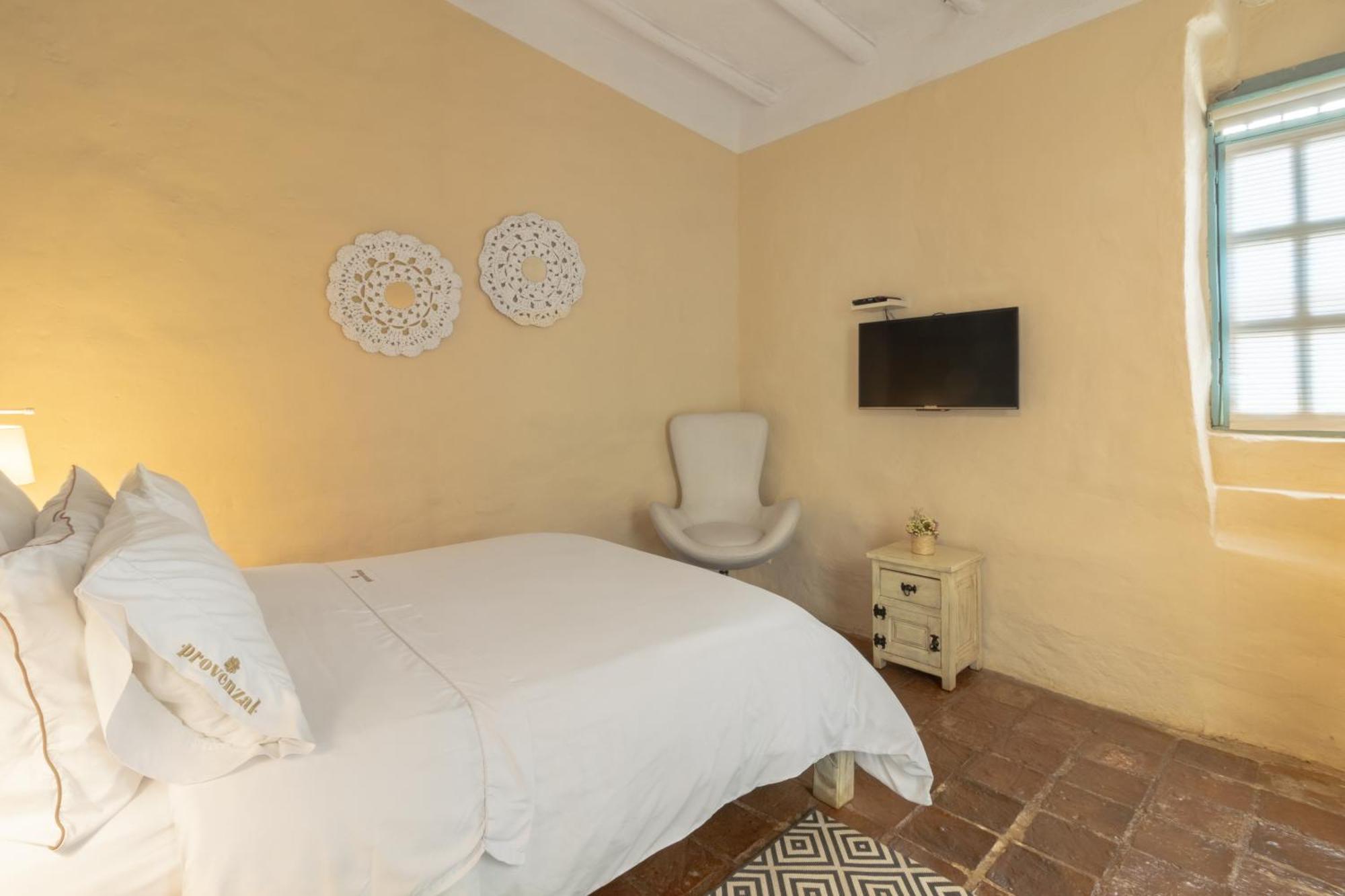 Hotel Casa Provenzal Villa de Leyva Zewnętrze zdjęcie