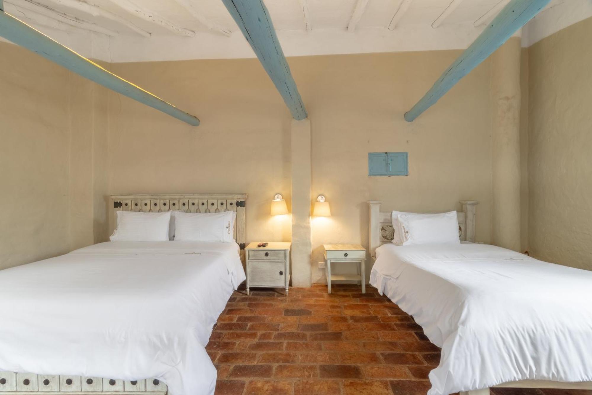 Hotel Casa Provenzal Villa de Leyva Zewnętrze zdjęcie