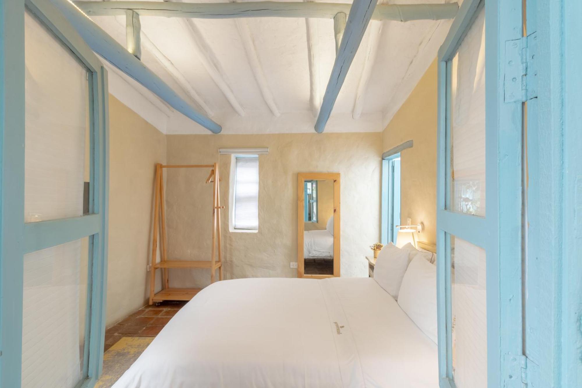 Hotel Casa Provenzal Villa de Leyva Zewnętrze zdjęcie