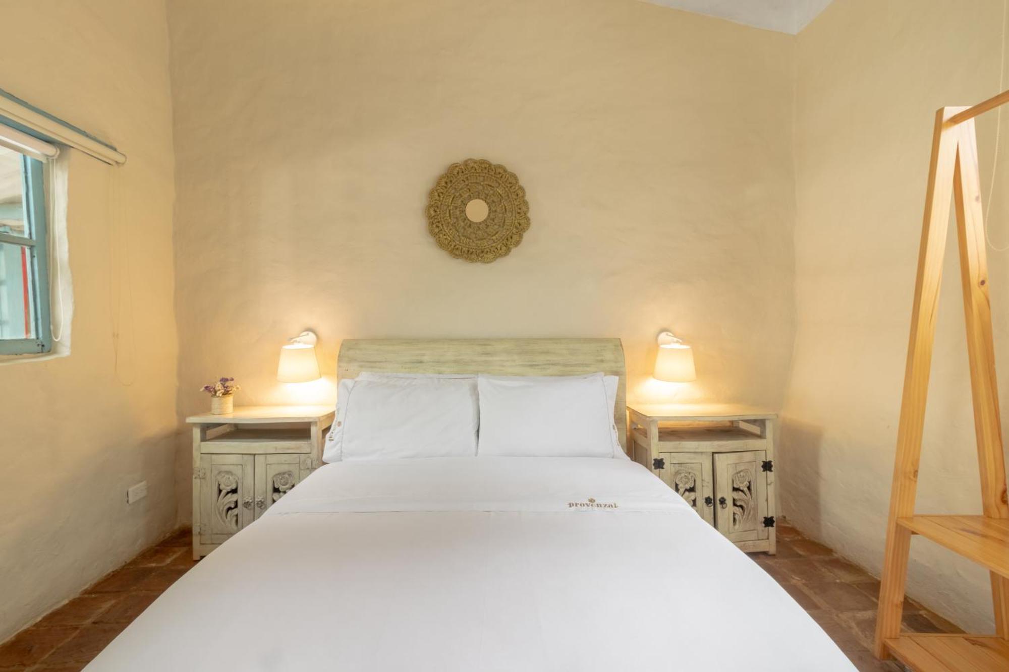 Hotel Casa Provenzal Villa de Leyva Zewnętrze zdjęcie