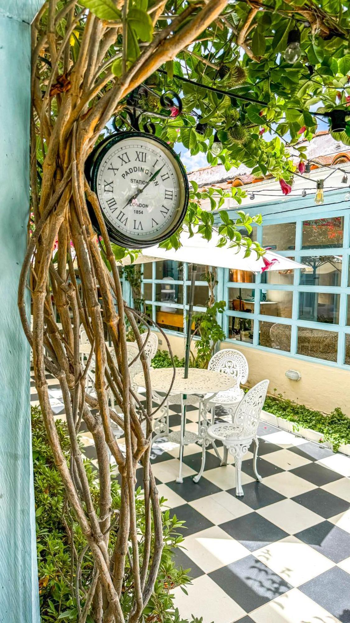 Hotel Casa Provenzal Villa de Leyva Zewnętrze zdjęcie