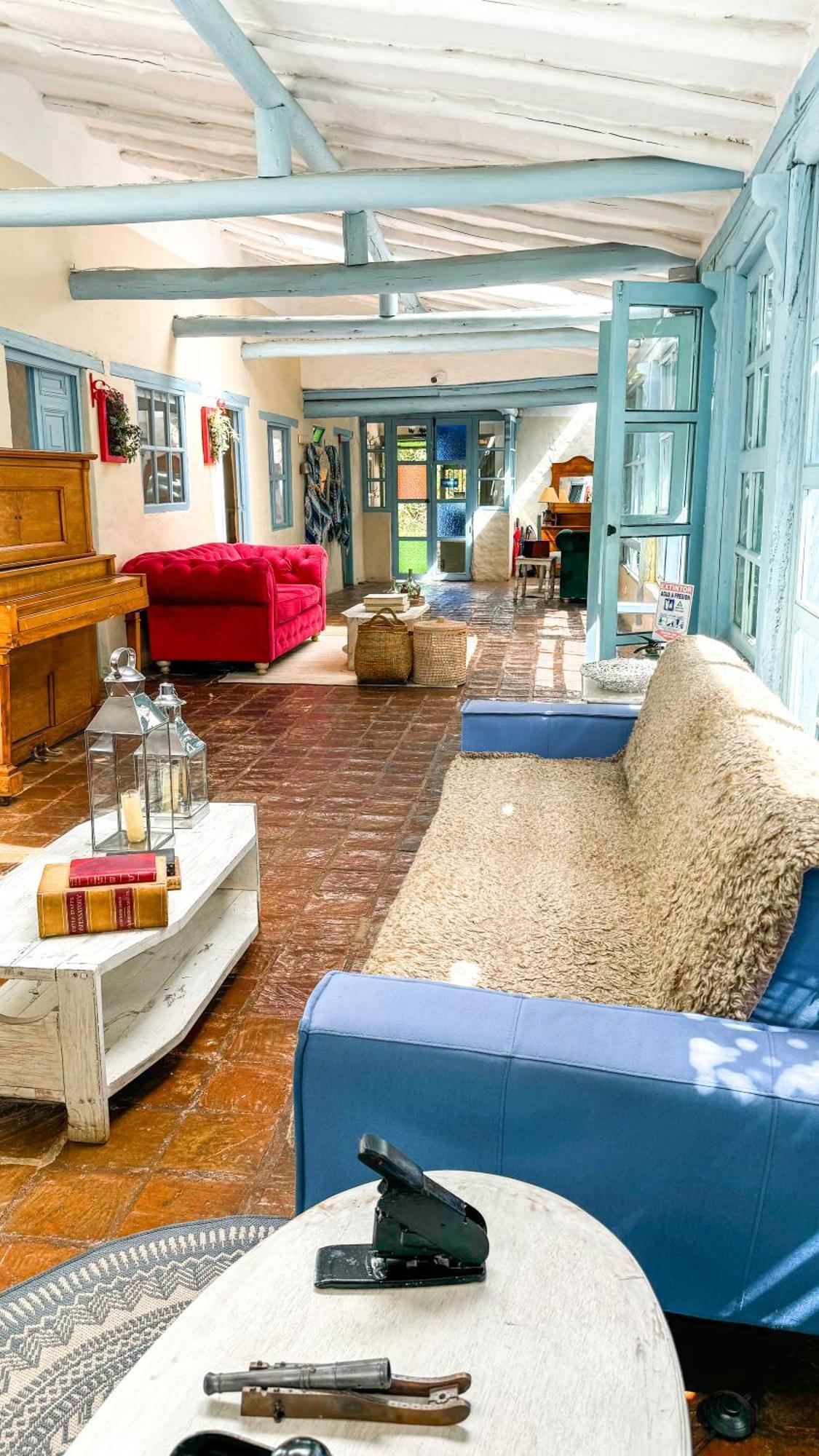 Hotel Casa Provenzal Villa de Leyva Zewnętrze zdjęcie
