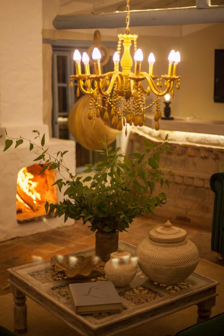 Hotel Casa Provenzal Villa de Leyva Zewnętrze zdjęcie