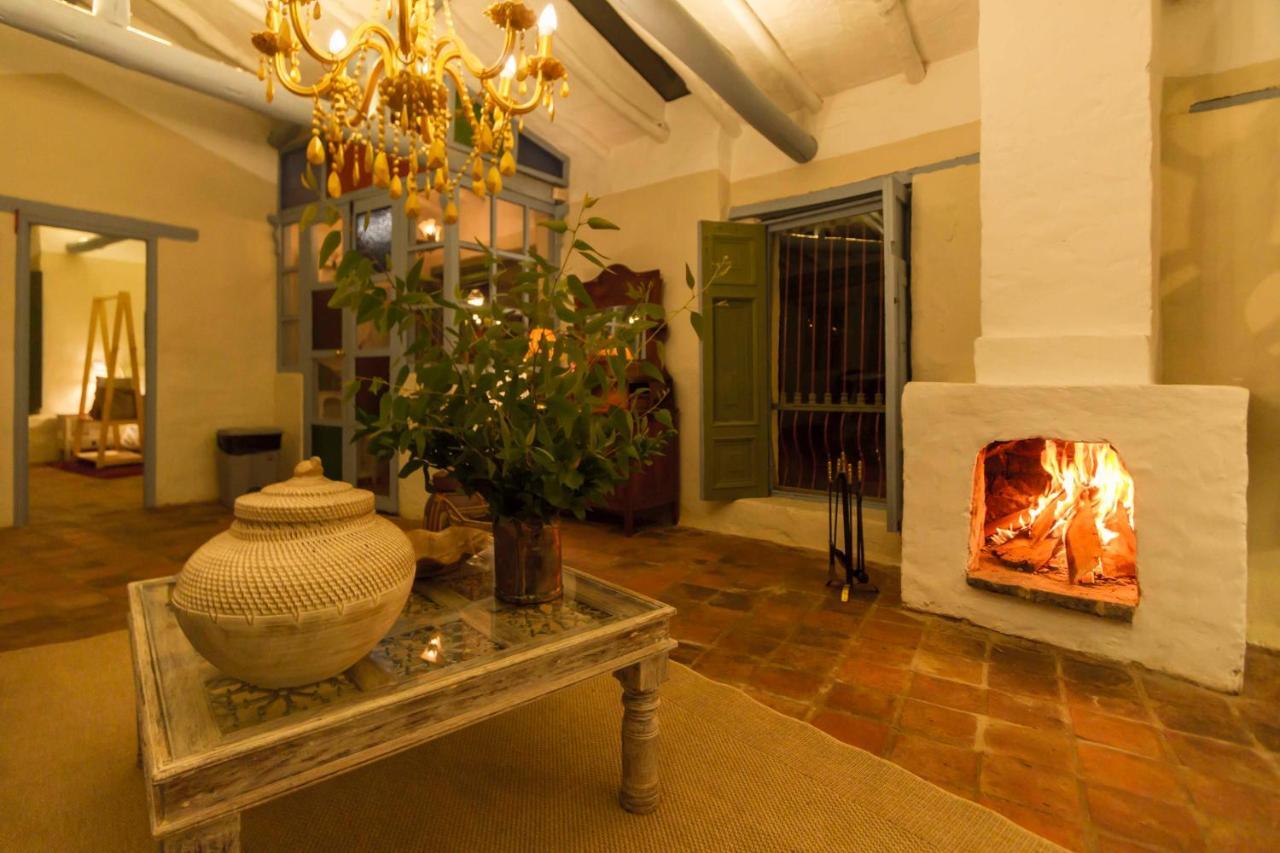 Hotel Casa Provenzal Villa de Leyva Zewnętrze zdjęcie